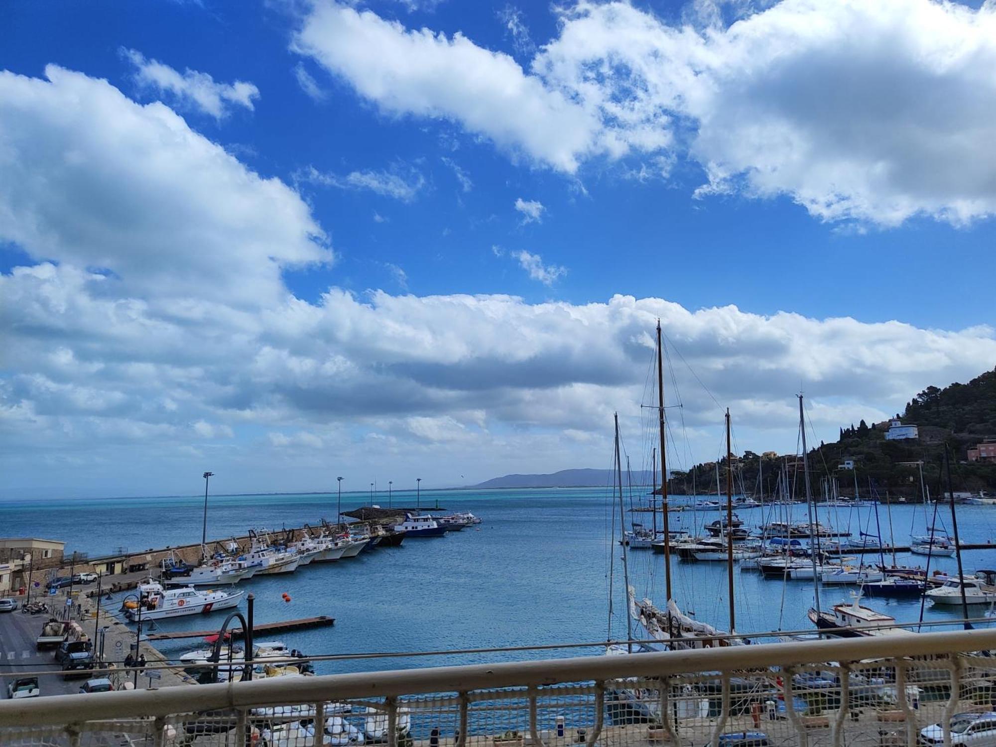 Arca Di Noe Casevacanzeargentario Porto Santo Stefano  Ngoại thất bức ảnh