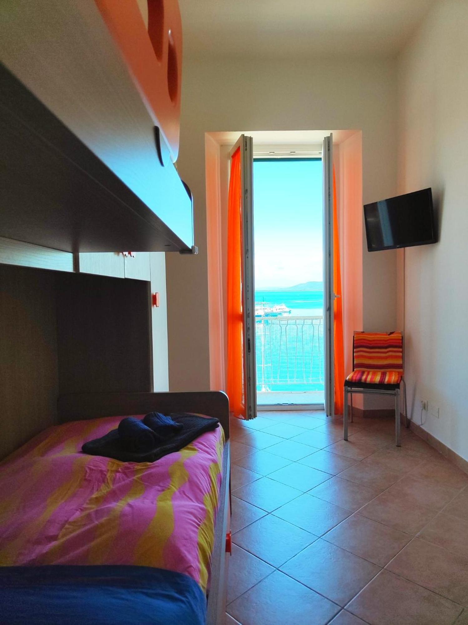 Arca Di Noe Casevacanzeargentario Porto Santo Stefano  Ngoại thất bức ảnh