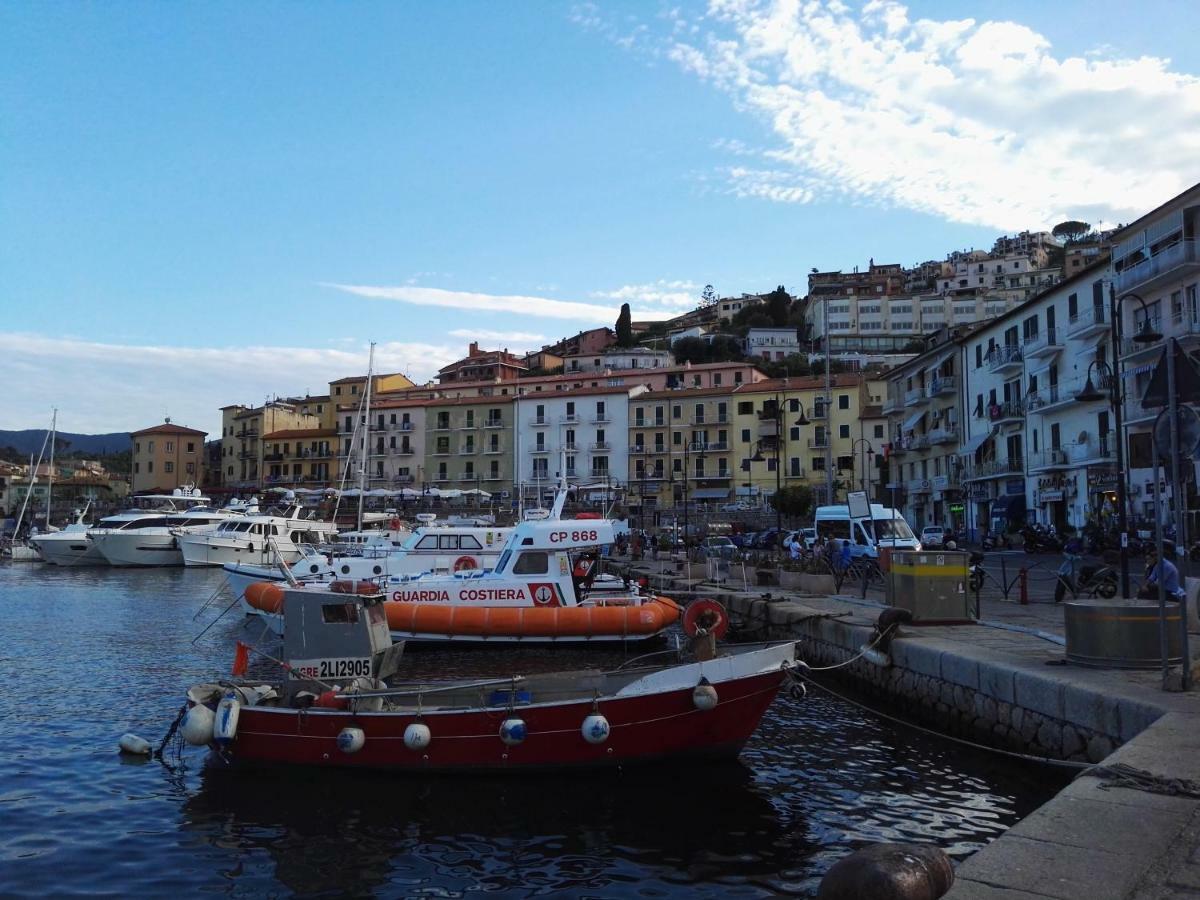 Arca Di Noe Casevacanzeargentario Porto Santo Stefano  Ngoại thất bức ảnh